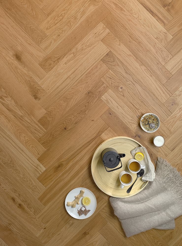 Parqueterie Berrichonne — Alsa Flooring