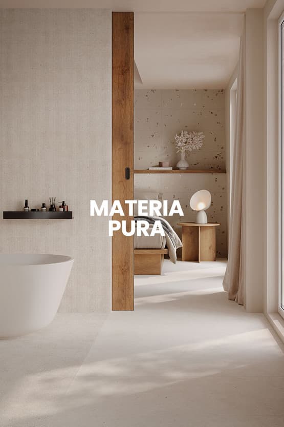 Materia Pura — FAP Ceramiche