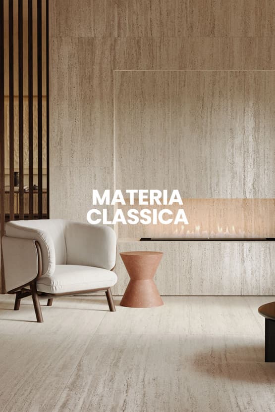 Materia Classica — FAP Ceramiche